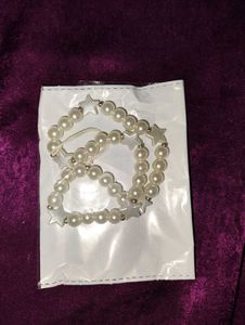 Star Pearl Phone Charm