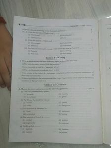 Class 12th English Rajiv Prakashan Book Flamingo V