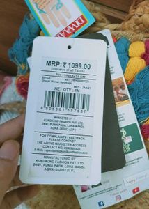 Beautiful Jute sling bag with tassels