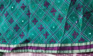 Salwar Top And Dupatta