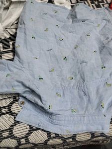 Boys Shirts For Two To Four Yrs