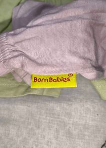 Born Babies Apparel