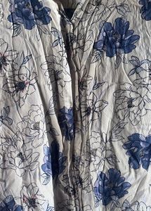 Annabelle Floral Print Shirt