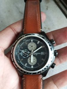 Fossil Orignal Chronograph Mens Quartz