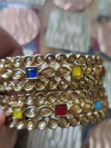 Set of 2 Vintage Bangles