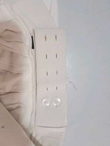 Go Colors White Salwar