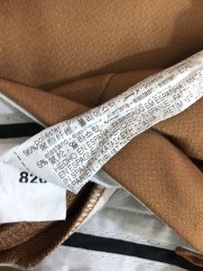 Brown Casual Trousers(Women’s)
