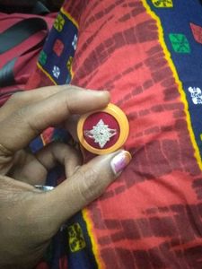 Real Silver Ring 1
