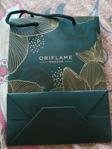 Oriflame Paper Bag (3)