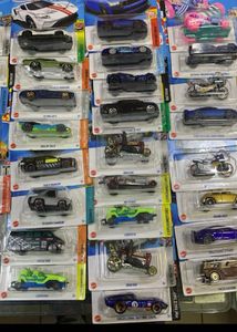 HOT WHEELS ASSORTED ONE PIECE DIECASTCAR IMPORTED