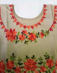Cotton Kurti