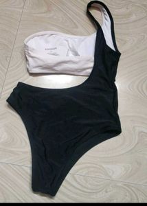 Express Monokini Swim Suit Or Wear As A Bodysuit