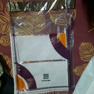 100 COURIER PACKAGING BAG (MEESHO)