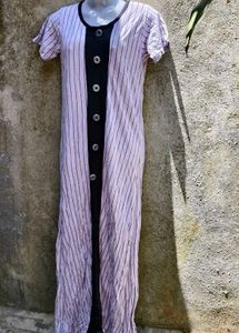 I. LONG GOWN (NIGHT)