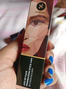 Sugar Ace Of Face Foundation