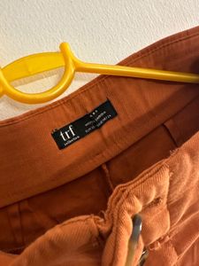 Zara High Waisted Pants