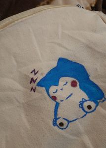 Handmade Tote Bag