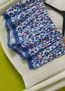 Printed Sleep Shorts