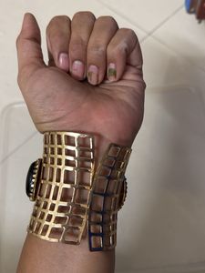 Statement Cuff Bracelet
