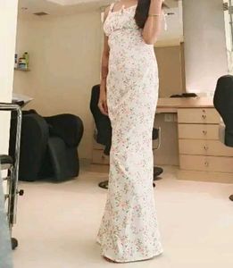 Floral Bodycon Dress