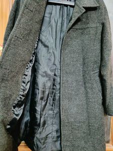🇳🇿💫💗 Elegant charcoal colour Coat