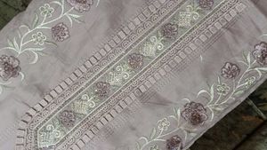 Floral Dress Material