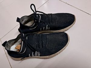 Comfort Of Shoe