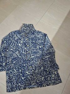 Blue Shirt
