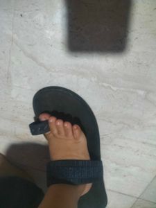 Sandal Off White Colour