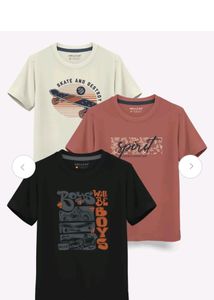 HELLCAT Branded Boy's Tshirt‼️