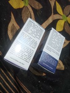 Underarm Roll On+Foot Cream