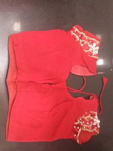 Bridal Lhenga Choli