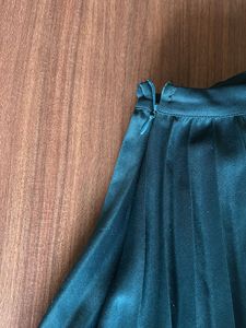 Pleated Skirt