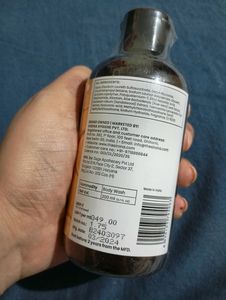 Vitamin C Body Wash