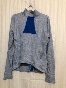 Champion Blue Long Sleeve Jacket
