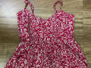 Floral Print Sundress