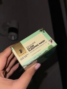 Pilgrim Squalane Sleeping Mask