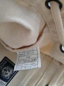 WHO A.U Steve Canvas Bucket Bad