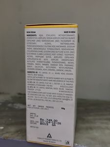 Dermafique Sunscreen Spf 30