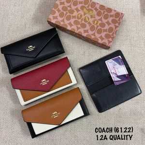 COACH WALLET FOR HER WD MULTIPLE CARD HOLDER