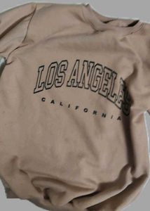 Los Angeles Graphic Sweatshirt