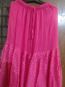 Sharara Kurti Set