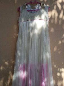 Elegant Ethnic Gown