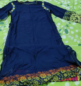 Ethnic Kurti with FREEGIFT