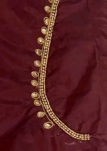 ♥️♥️ Maggam Work Blouse Piece