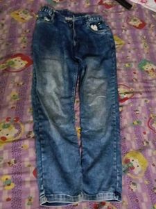 Boys Blue Denim Jeans