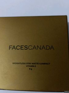 Faces Canada Compact