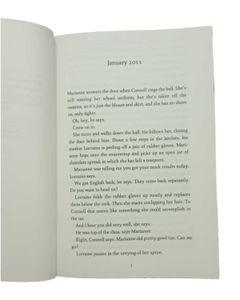 Normal People by Sally Rooney