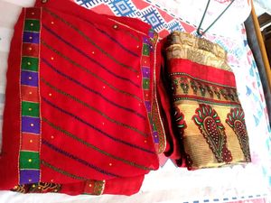 Vintage  Handloom Silk Saree2