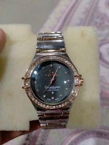 Omega Constellation Watch